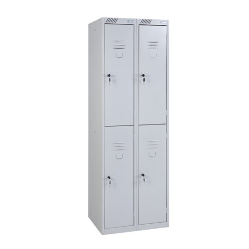 Шкаф металлический для одежды ШР 24-600 (1850x600x500) сварной