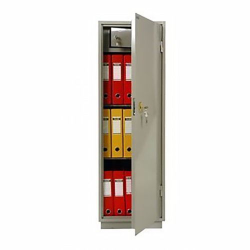 Шкаф бухгалтерский КБС-21 (1300x420x350) сварной