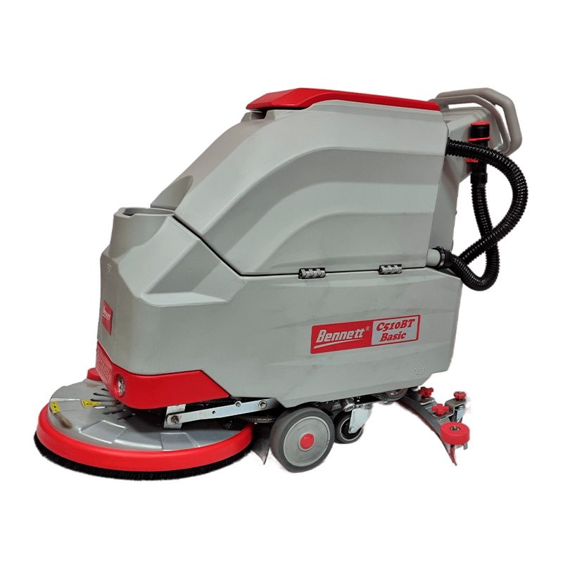 Поломоечная машина Bennett Clever C510b Basic (гелевый 24В / 113Ач)