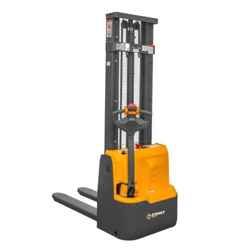 Штабелер электрический самоходный CDD15R-E (1500 кг; 3 м; 24В / 125Ач) SMARTLIFT (SMART)