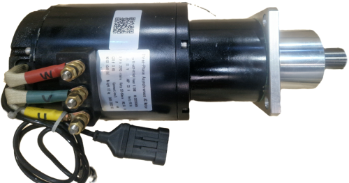 Электродвигатель поворота EPS 90-64XY-RY, 35204000067, XILIN (Ningbo Ruyi), для CQD20-D