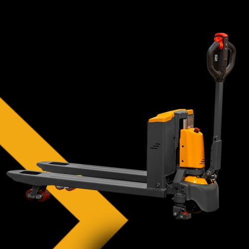 Электророхля CBD15W-II Li (1500 кг; li-ion 24В / 50Ач) SMARTLIFT (SMART)