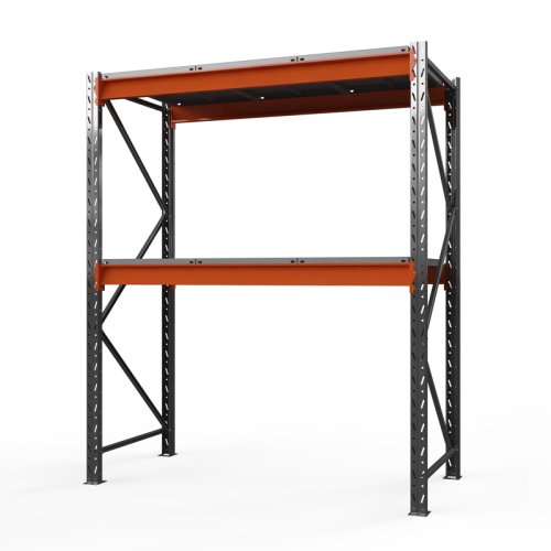 Стеллаж металлический Оптима, 2000x2500x785 мм. Ярусы: 2 шт. метал. Стеллаж металлический Оптима, 2000x2500x785 мм. Ярусы: 2 шт. метал.