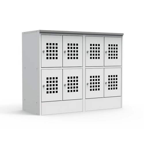Шкаф для ручной клади ШМ-С 24-30 (970x1200x500) разборный