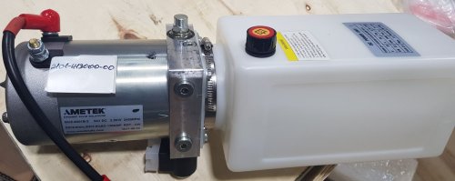 Гидростанция AMETEK MUZ-6301B-2, 2101-413000-00, AMETEK, EP Equipment, для EST121