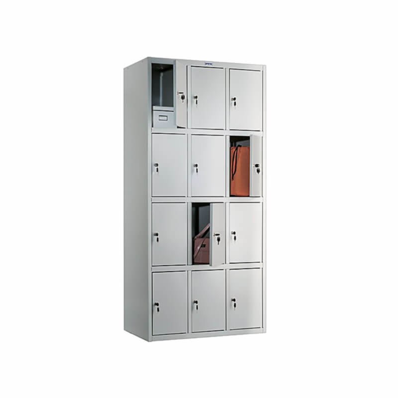 Шкаф для сумок ПРАКТИК Стандарт LS-34