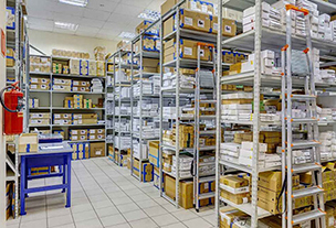 Особенности хранения и обработки грузов на складах интернет-магазинов