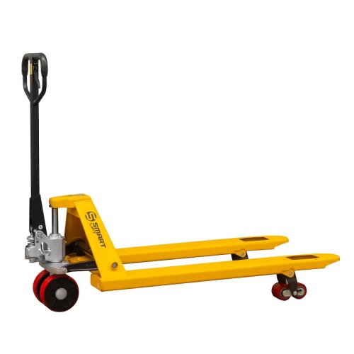 Гидравлическая тележка SD-W (BF25, г/п 2500 кг, 1150x685 мм, PDP, широковильная) SMARTLIFT (SMART)