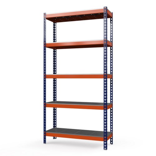 Стеллаж металлический Профи-Т 3000x1540x655 мм. Ярусы: оцинк. мет. перф. усил. 5 шт. (Т-140 P/5/У) Стеллаж металлический Профи-Т 3000x1540x655 мм. Ярусы: оцинк. мет. перф. усил. 5 шт. (Т-140 P/5/У)