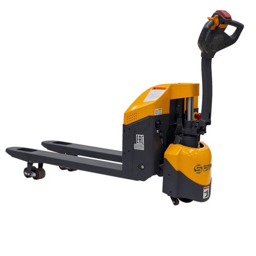 Электророхля CBD20W-E (2000 кг; li-ion 24В / 50Ач) SMARTLIFT (SMART)