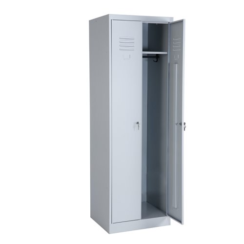Шкаф для одежды ШР 22-800 (1850x800x500) сварной