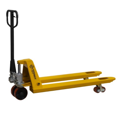 Гидравлическая тележка (рохля) SD (AC25, M, г/п 2500 кг, 1150x550 мм, PDP) SMARTLIFT (SMART) Гидравлическая тележка (рохля) SD (AC25, M, г/п 2500 кг, 1150x550 мм, PDP) SMARTLIFT (SMART)