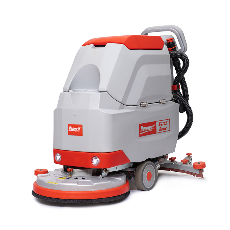 Поломоечная машина Bennett Smart S510b Basic (гелевый 24В / 113Ач)