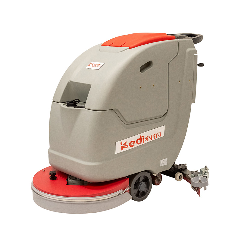 Поломоечная машина Kedi GBZ-430BU (гелевый 24В / 90Ач)