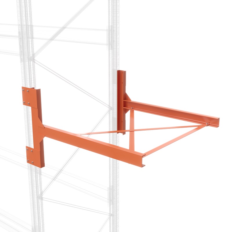 Торцевая консоль (для рамы 1000/85, до 500 кг)