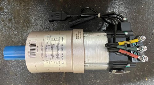 Электродвигатель поворота YDZ48400-G45, MIMA, для MFZ-L16M