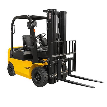 Погрузчик дизельный CPCD25T8 (2500 кг; 3 м; Xinchai 490) SMARTLIFT