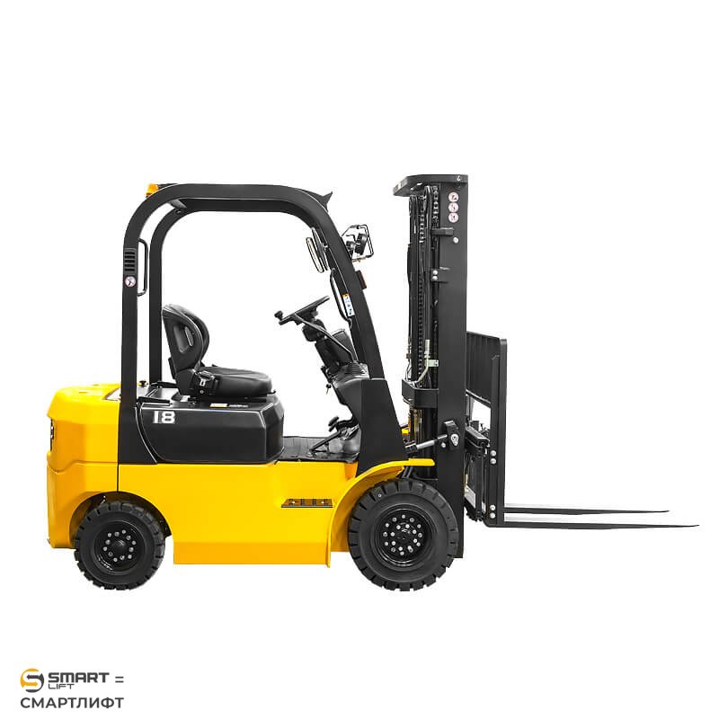 Погрузчик дизельный CPCD18T8 (1800 кг; 3 м; Xinchai 485) СМАРТЛИФТ (SMARTLIFT) – изображение №2