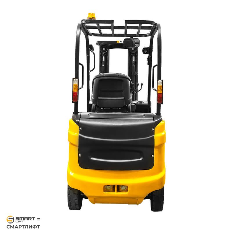 Электропогрузчик CPD20FJ5 (2000 кг; 5,5 м; 48В / 450Ач) СМАРТЛИФТ (SMARTLIFT) – изображение №3