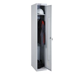 Шкаф для одежды ШРС 11-300 (1850x300x500) разборный