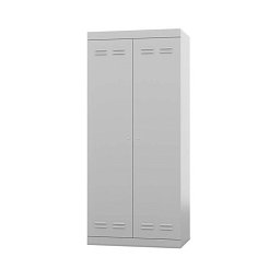 Шкаф металлический для раздевалки ШОТ 0,6 (800х500х1800) разборный