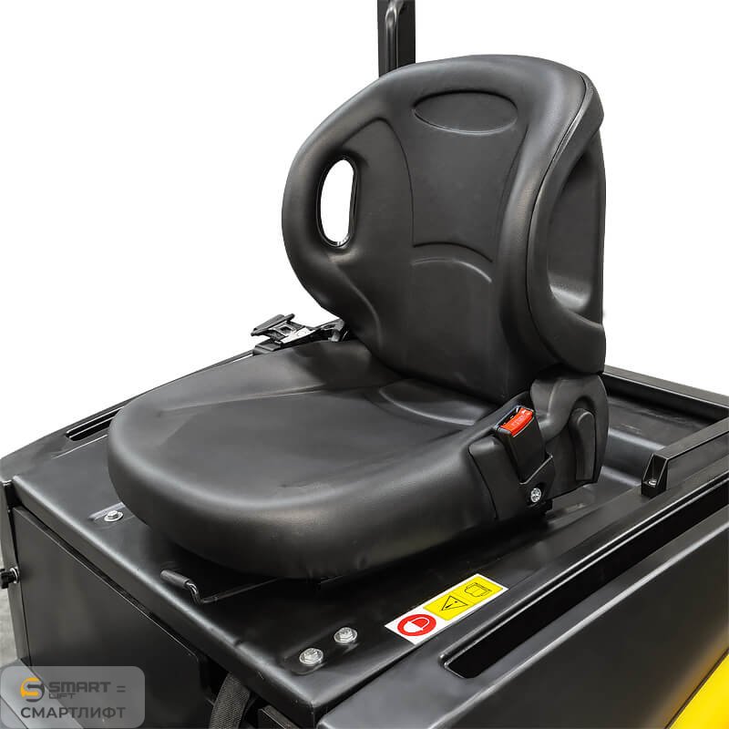 Электропогрузчик CPD15FJ5 (1500 кг; 5,5 м; 48В / 385Ач) СМАРТЛИФТ (SMARTLIFT) – изображение №5