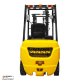 Погрузчик дизельный CPCD25T8 (2500 кг; 3 м; Xinchai 490) СМАРТЛИФТ (SMARTLIFT) – изображение №5
