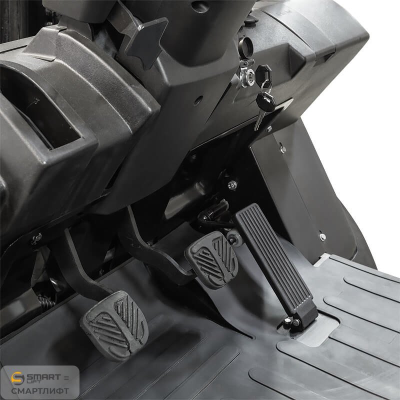 Погрузчик дизельный CPCD25T8 (2500 кг; 3 м; Xinchai 490) СМАРТЛИФТ (SMARTLIFT) – изображение №8