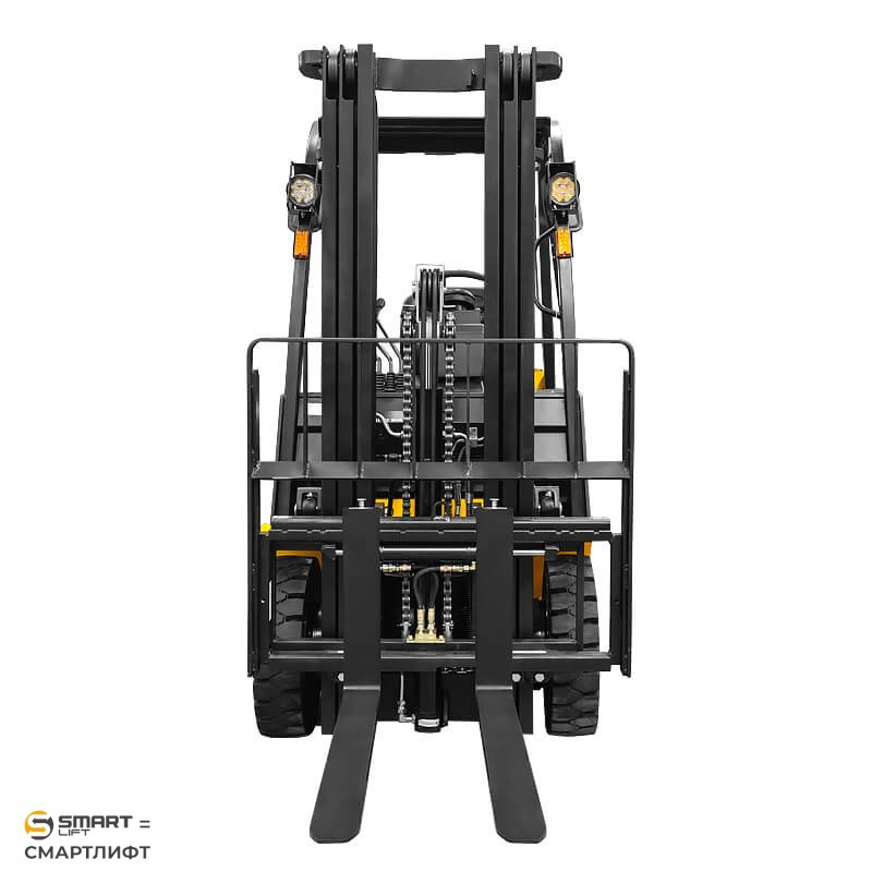 Погрузчик дизельный CPCD18T8 (1800 кг; 3,3 м; Xinchai 485) СМАРТЛИФТ (SMARTLIFT) – изображение №4