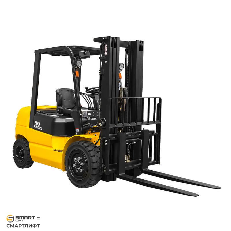 Электропогрузчик EFL302 (3000 кг; 6 м; li-ion 80В / 410Ач) SMARTLIFT