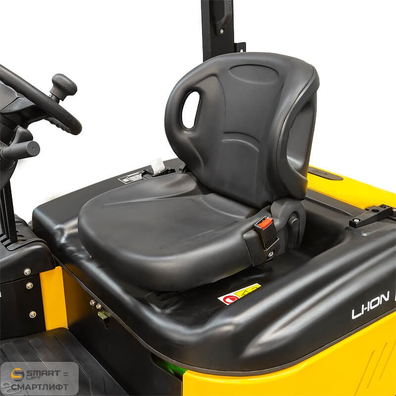 Электропогрузчик CPD20L1 (2000 кг; 5 м; li-ion 48В / 360Ач) СМАРТЛИФТ (SMARTLIFT) – изображение №7