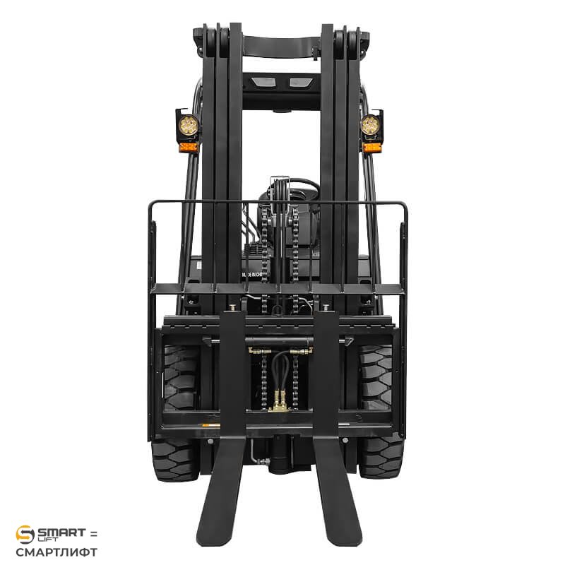 Погрузчик дизельный CPCD30T8 (3000 кг; 4,8 м; Mitsubishi S4S) СМАРТЛИФТ (SMARTLIFT) – изображение №4