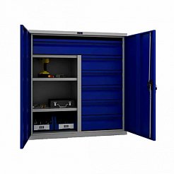 Шкаф инструментальный ТС-1095-100215 (1000x950x500 мм)