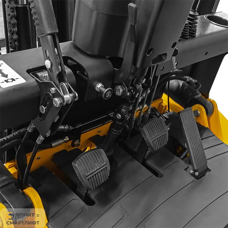 Погрузчик дизельный CPCD30T3 (3000 кг; 3,3 м; Xinchai 490) СМАРТЛИФТ (SMARTLIFT) – изображение №8