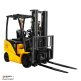 Электропогрузчик MK15 (1500 кг; 6 м; 48В / 400Ач) СМАРТЛИФТ (SMARTLIFT) / СМАРТ (SMART) – изображение №1
