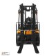 Погрузчик дизельный CPCD25T3 (2500 кг; 6 м; Xinchai 490) СМАРТЛИФТ (SMARTLIFT) – изображение №4