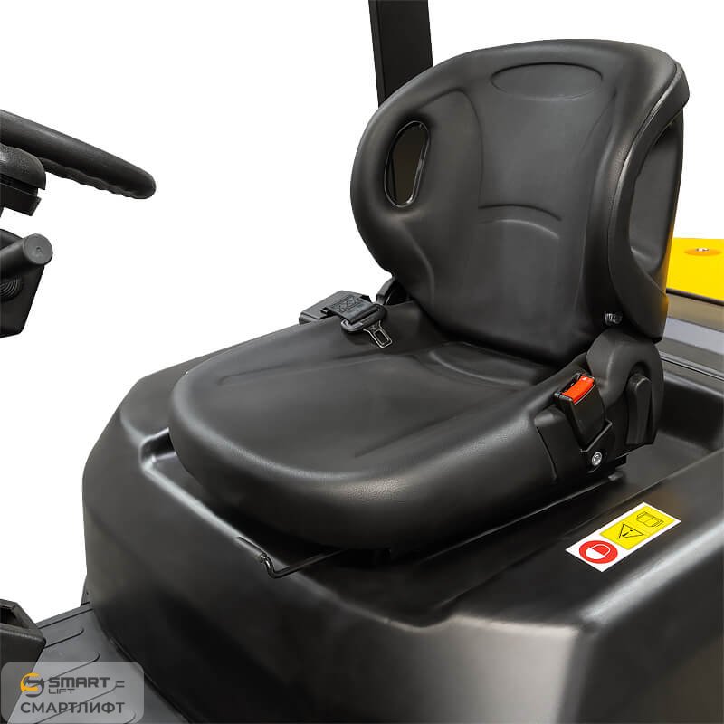 Погрузчик дизельный CPCD30T8 (3000 кг; 4,8 м; Mitsubishi S4S) СМАРТЛИФТ (SMARTLIFT) – изображение №7