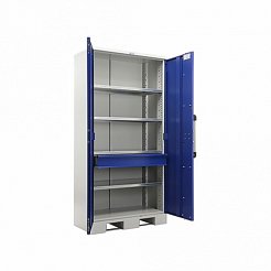 Шкаф инструментальный AMH TC-004010 (1850x920x460 мм)