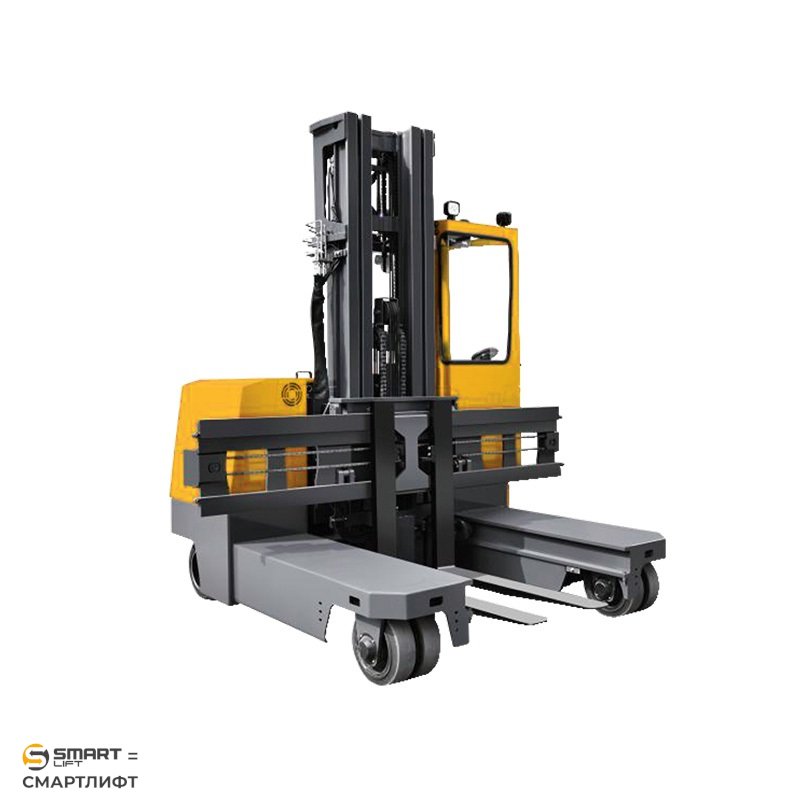 Многоходовый ричтрак MQC45 (4500 кг; 8 м; 80В / 500Ач) СМАРТЛИФТ (SMARTLIFT)