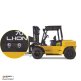 Электропогрузчик EFL1002 (10000 кг; 6 м; li-ion 80В / 820Ач) СМАРТЛИФТ (SMARTLIFT) – изображение №2