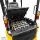 Электропогрузчик CPD15FJ5 (1500 кг; 3,3 м; 48В / 385Ач) СМАРТЛИФТ (SMARTLIFT) – изображение №4