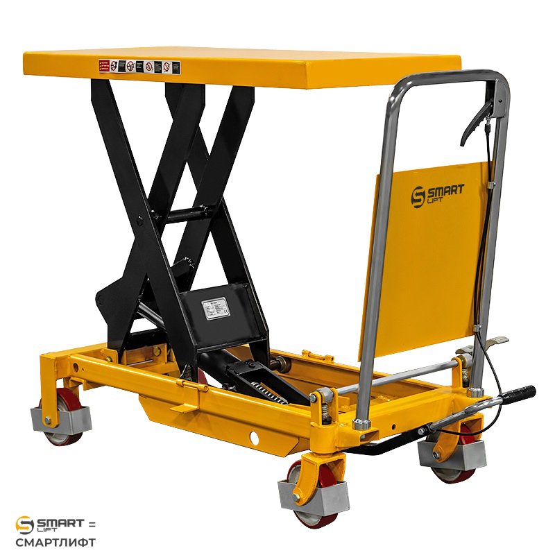 Гидравлический подъемный стол PTD 1500 (1500 кг; 1200х610 мм; 1 м) СМАРТЛИФТ (SMARTLIFT) / СМАРТ (SMART) – изображение №2