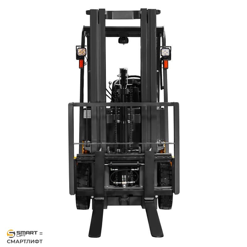 Электропогрузчик MK15 (1500 кг; 6 м; 48В / 400Ач) СМАРТЛИФТ (SMARTLIFT) / СМАРТ (SMART) – изображение №4