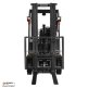 Электропогрузчик MK15 (1500 кг; 6 м; 48В / 400Ач) СМАРТЛИФТ (SMARTLIFT) / СМАРТ (SMART) – изображение №4