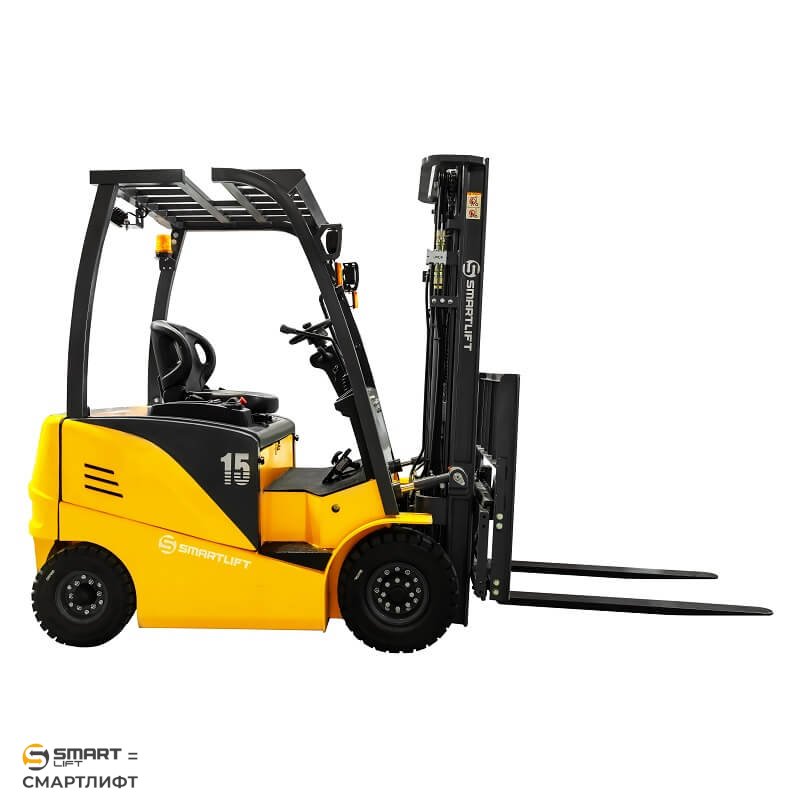 Электропогрузчик MK20 (2000 кг; 6 м; 48В / 400Ач) СМАРТЛИФТ (SMARTLIFT) / СМАРТ (SMART) – изображение №2