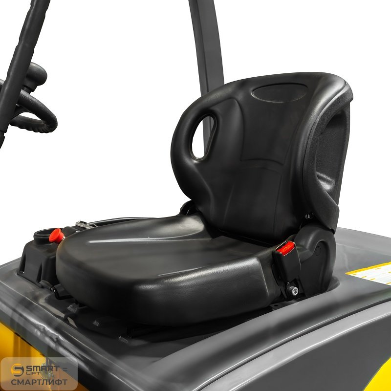 Электропогрузчик MK15 (1500 кг; 3,3 м; 48В / 400Ач) СМАРТЛИФТ (SMARTLIFT) / СМАРТ (SMART) – изображение №7