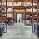 Две секции стеллажа металлического паллетного 2000х2700х1100 мм (85.1.5). Ярусы: пол+1 – изображение №10