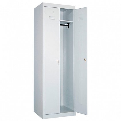 Шкаф для одежды ШРК-24/600 (1850x600x500) собранный