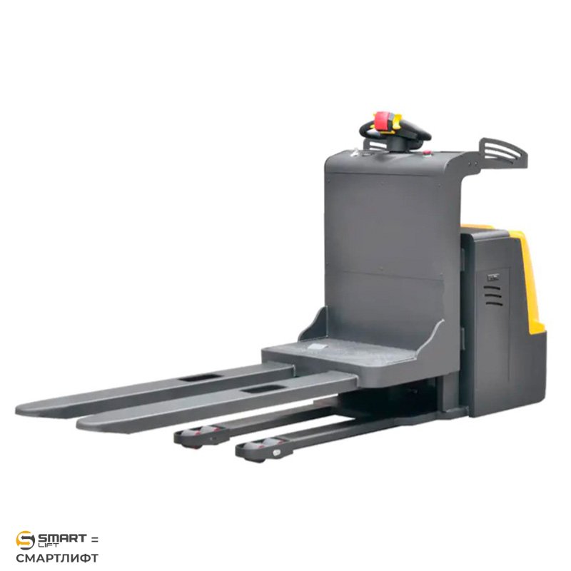 Комплектовщик заказов OPL12G (1200 кг; 24В / 240Ач; EPS) СМАРТЛИФТ (SMARTLIFT) / СМАРТ (SMART) – изображение №2