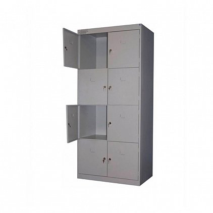 Шкаф для одежды ШРК-28/600 (1850x600x500) собранный